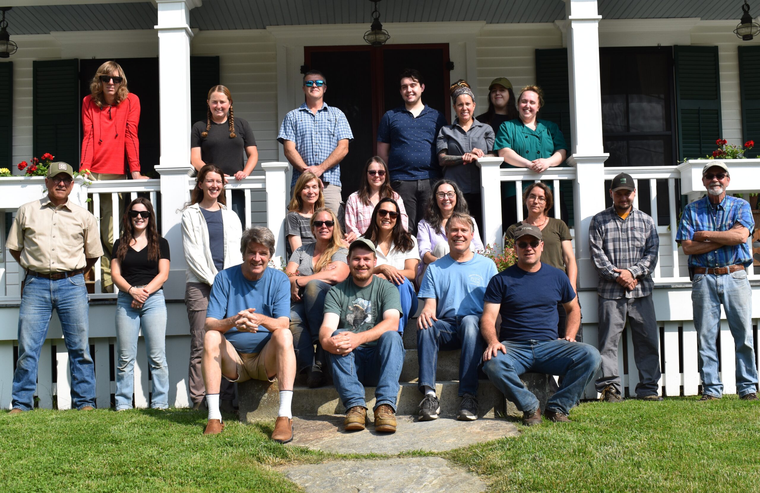 Staff Photo