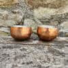 Raised Copper Vessels