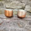 Raised Copper Vessels
