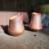 Raised Copper Vessels