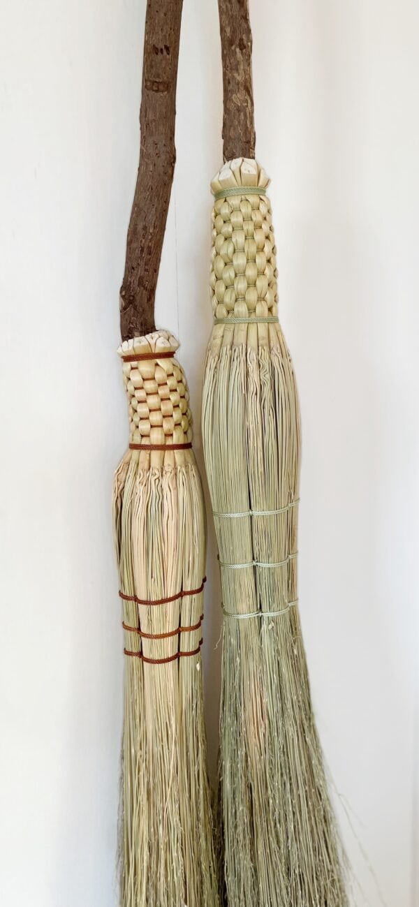 The Art of Broom Making