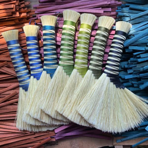 The Art of Broom Making