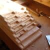 The Little Dovetail Bench
