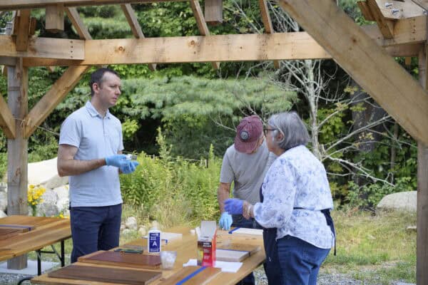 Introduction to Finishing