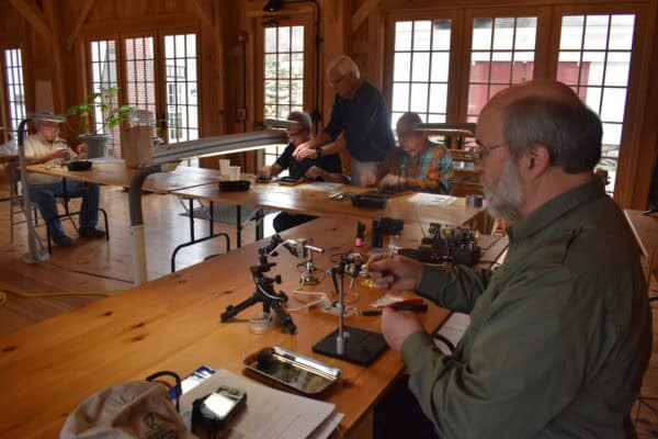 intro to fly tying