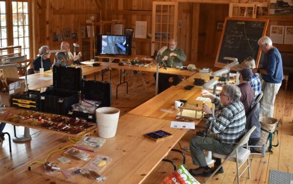 intro to fly tying
