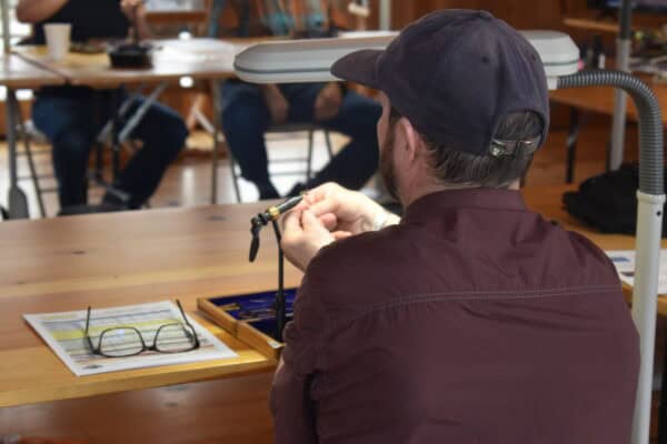 intro to fly tying