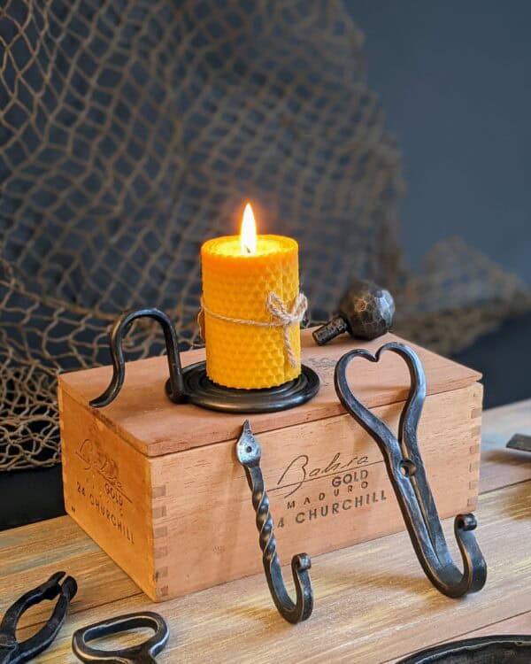 fundamentals of blacksmithing