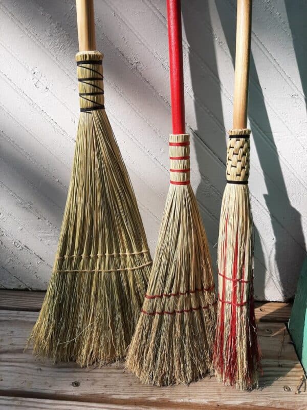 Handled Brooms