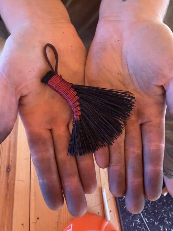 The Art of Broom Making
