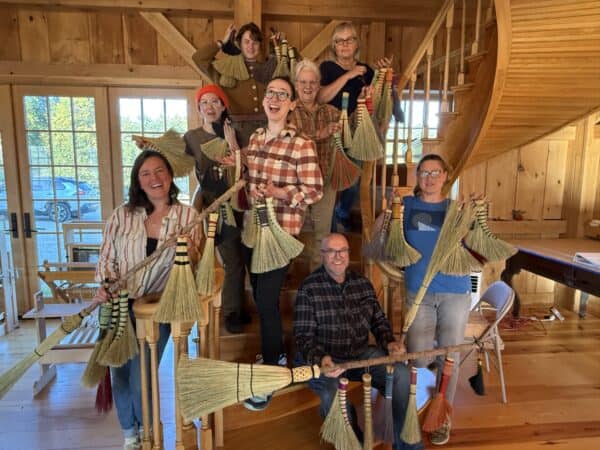 The Art of Broom Making