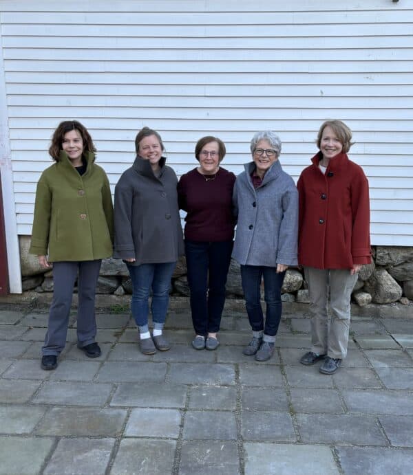 Custom Fit Woman’s Coat