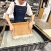 Site Responsive Papermaking
