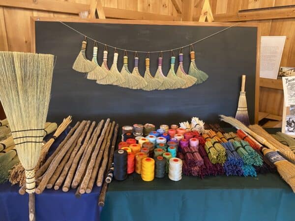 The Art of Broom Making