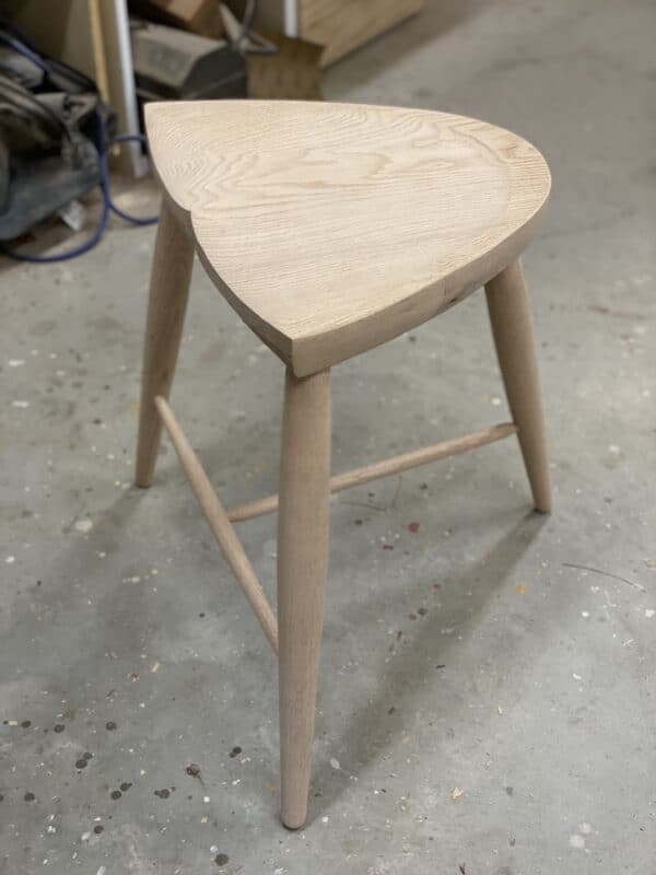 3 legged stool