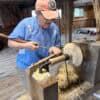 pole lathe