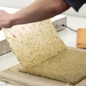 Site Responsive Papermaking