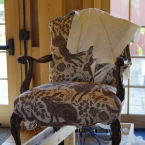 Chair Upholstery