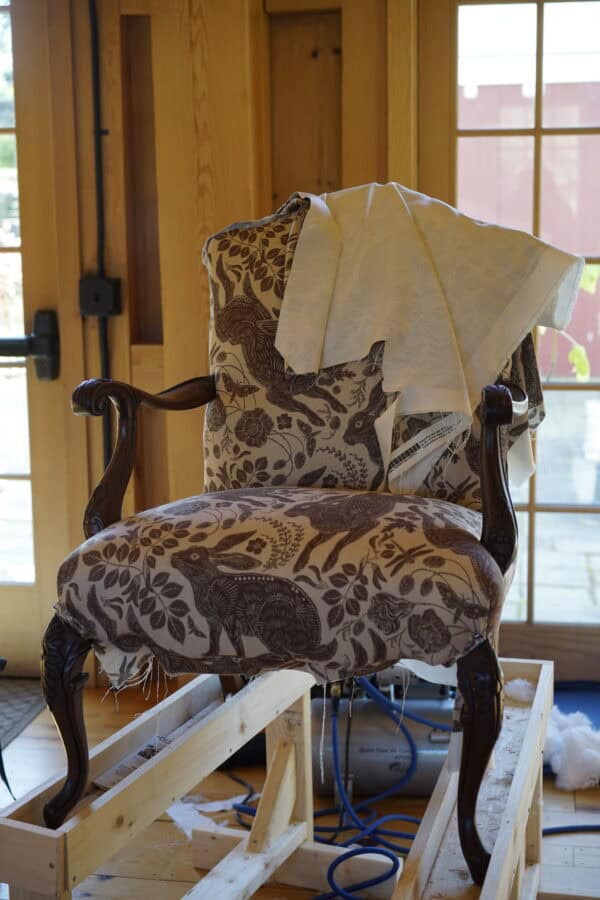 Chair Upholstery