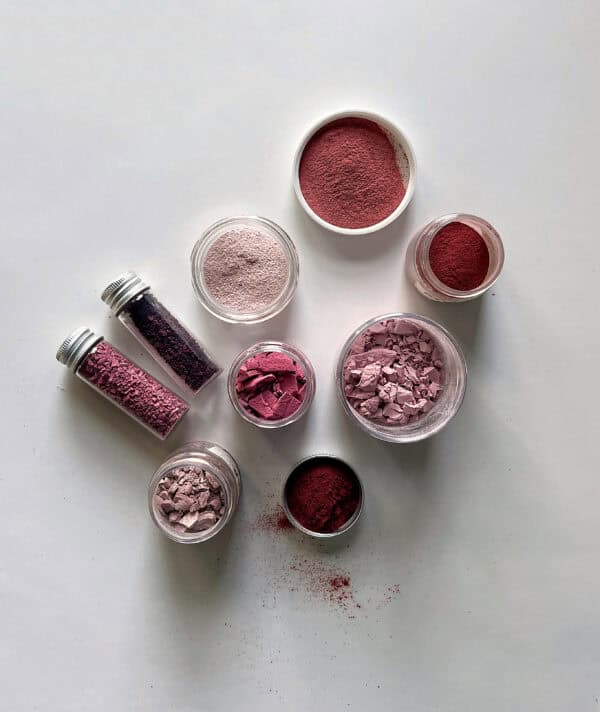 Extraction Methods for Natural Dyes and Lake Pigments