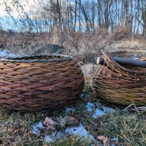 Exploring Side-Weave Patterns in Willow