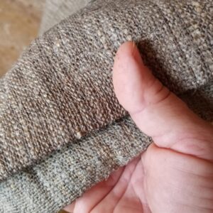 Introduction to Spinning and Weaving Linen