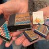 From Miniature Marbling to Tiny Books