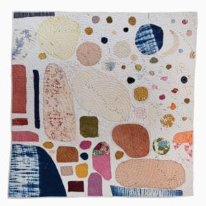 Whole Cloth Hand Applique