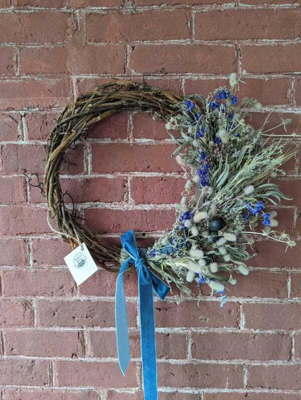 Dried Floral Wreaths