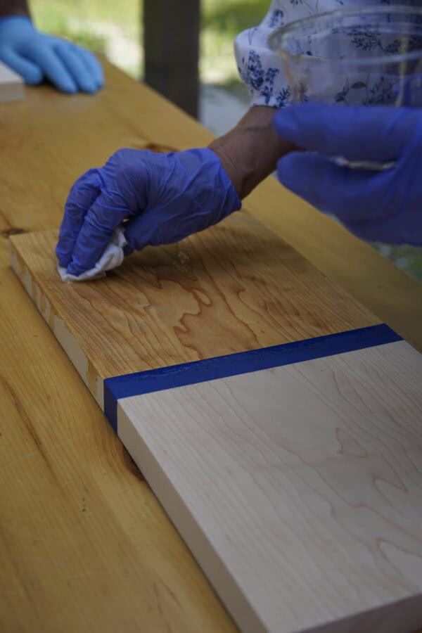 Introduction to Finishing