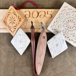 Carving Stories in Wood