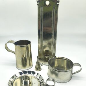 Introduction to 19th Century Tinsmithing