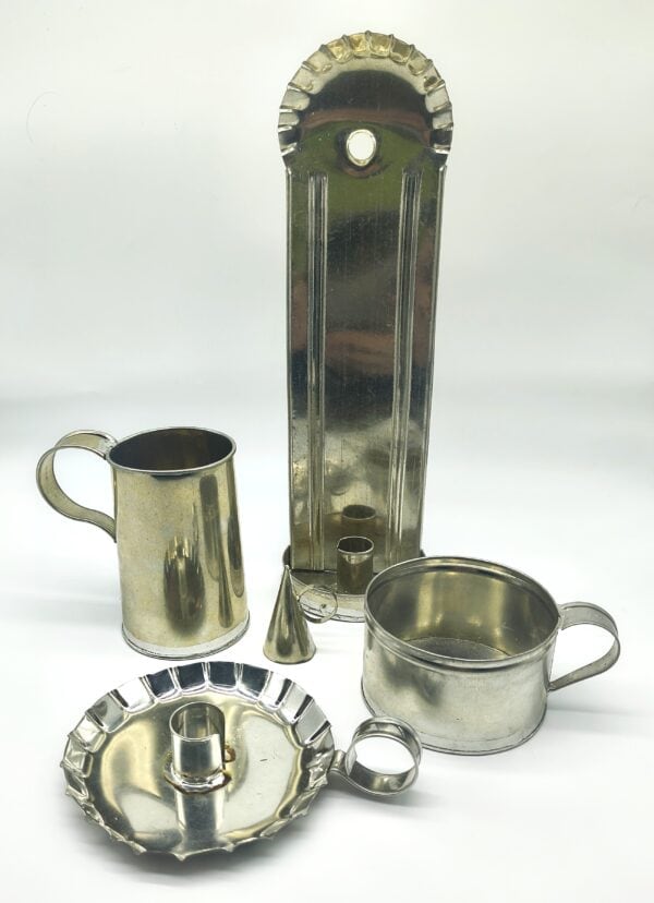 Introduction to 19th Century Tinsmithing