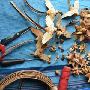 Crafting with Birch Bark