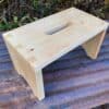 The Little Dovetail Bench