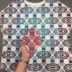 block printing weekend