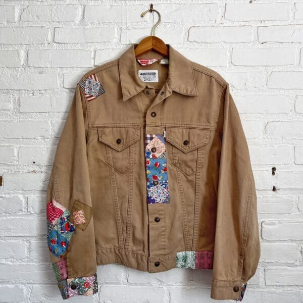 Visible Mending and Creative Garment Repair