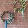 Dried Floral Wreaths
