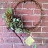 Dried Floral Wreaths