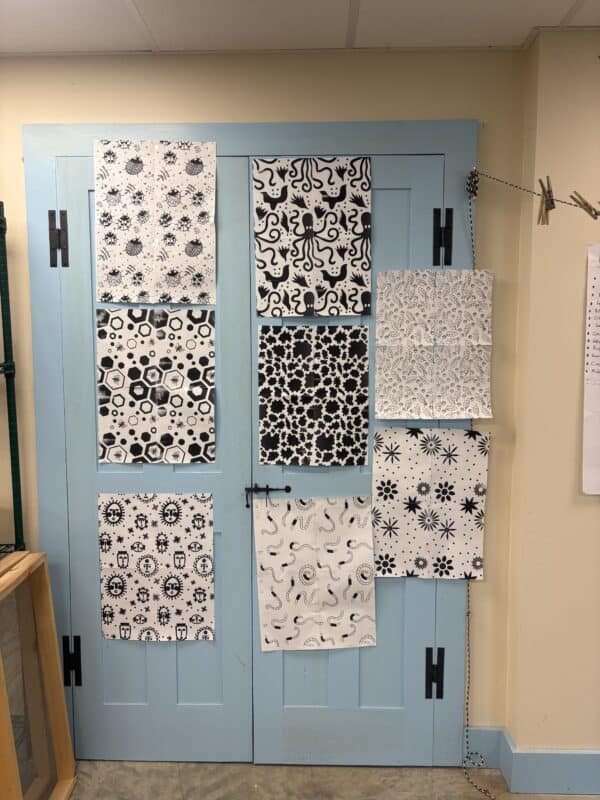 exploration of color