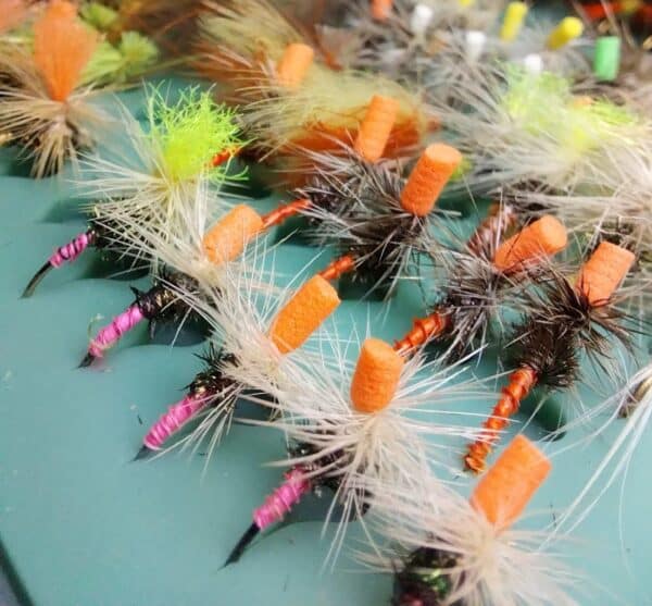 intro to fly tying
