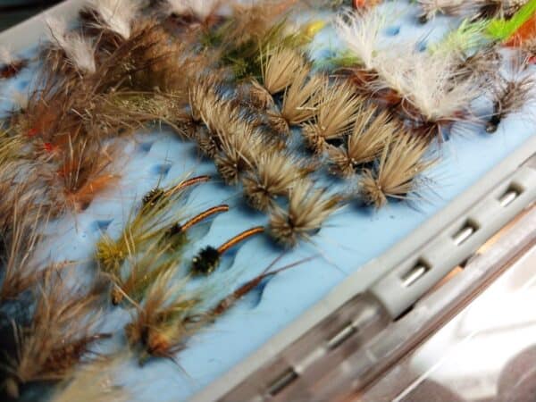 intro to fly tying