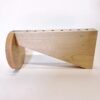 Sculptural Candle Holders and Bud Vases: