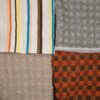 Dishtowels: Playing with Blocks