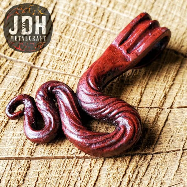 Hand-Forged Jewelry and Wearables