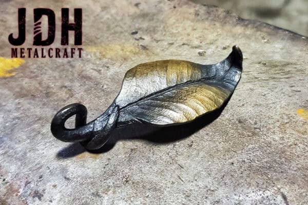 Hand-Forged Jewelry and Wearables
