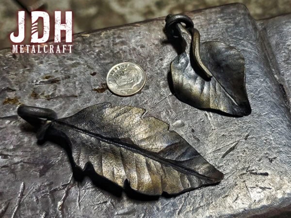 Hand-Forged Jewelry and Wearables
