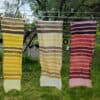 Mordant Printing and Painting with Natural Dyes