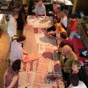 Identifying and Dating Historic Everyday Textiles 18th and 19th Century