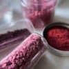 Extraction Methods for Natural Dyes and Lake Pigments